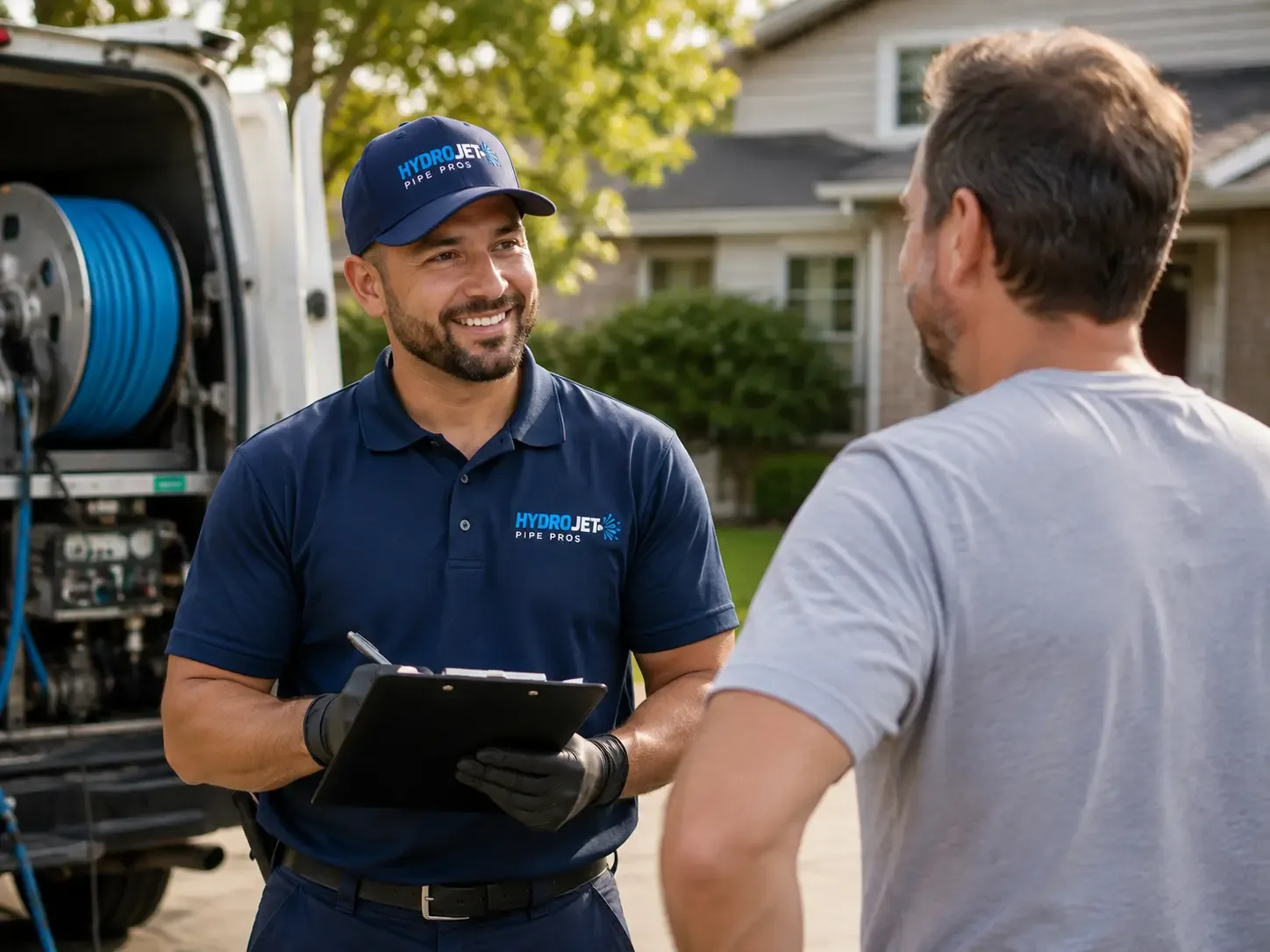 Hydro Jet Pipe Descaling Thornton, NH FAQs